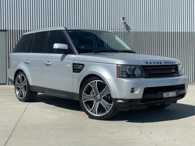 2012 Land Rover Range Rover Sport SDV6 Luxury Wagon L320 13MY for sale in Melbourne - West